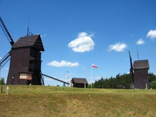 Domek Nad Jeziorem Osieczna Dış mekan fotoğraf