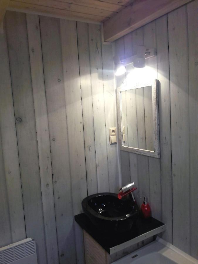 Domek Nad Jeziorem Osieczna Dış mekan fotoğraf